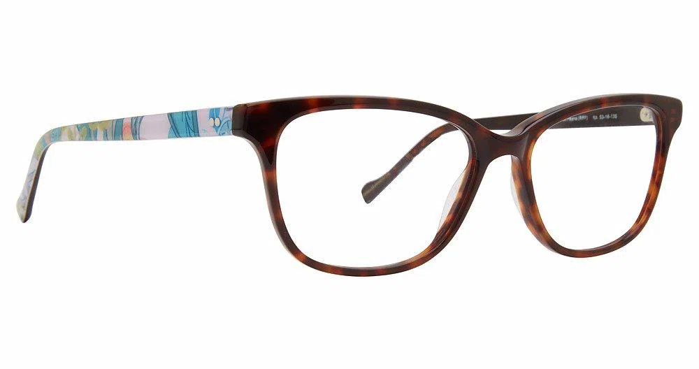 Vera Bradley VBJoss Eyeglasses - view 3